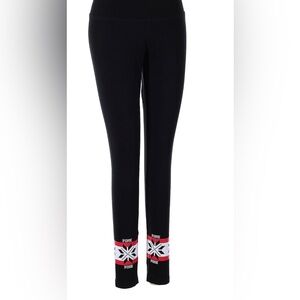 Pink Victoria’s Secret Yoga Leggings